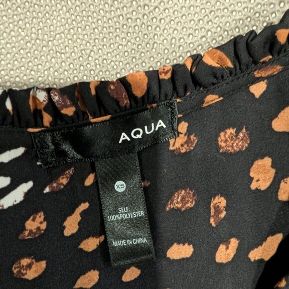 Aqua Shirt XS - Picture 3 of 5